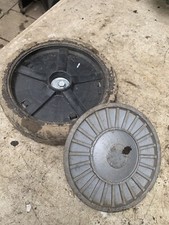 Rear Drive Wheel From A Mac Allister MAC484SP Petrol Mower 2007, RV150cc (56)