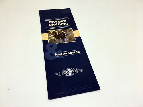 2000 morgan clothing - clothing, &