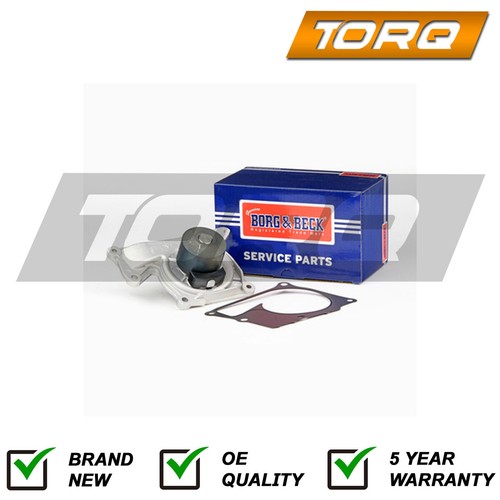 Water pump torq fits - torq, nissan