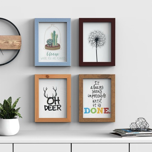 Photo frame picture poster - frame, a1