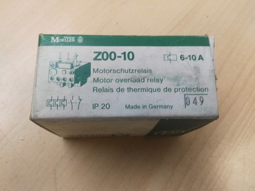 Moeller z00 motor overload - moeller,