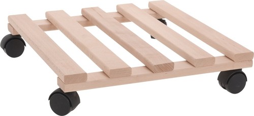 Heavy duty wooden plant - duty,