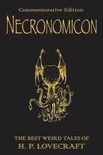 NECRONOMICON H.P. Lovecraft