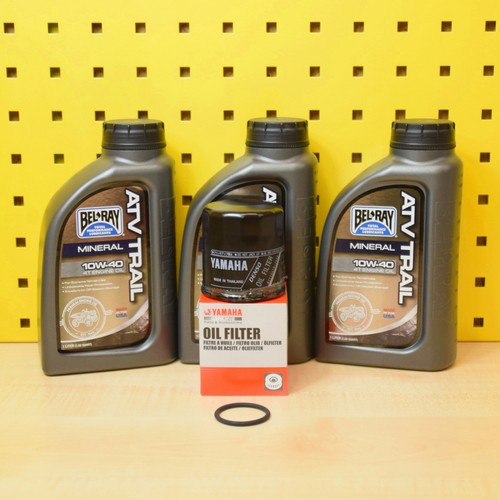 Yamaha yfm 450 grizzly oil - yfm,