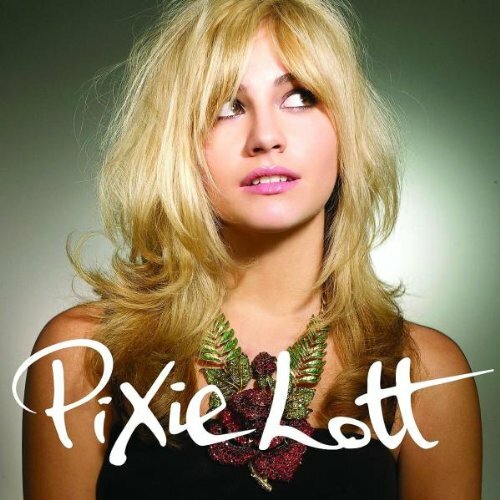 Pixie lott turn - pixie, up