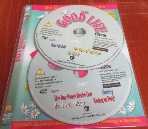 The good life - good, life:
