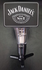 Official Jack Daniels 25ml Whiskey New For 2023 Eco Friendly Plaque Optic