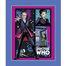 BBC DOCTOR WHO TELEPHONE BOX
