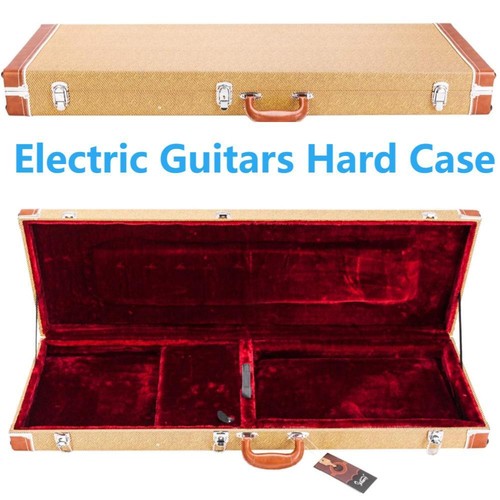Professional guitar hard case - professional,