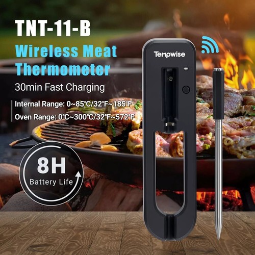 Tempwise bluetooth wireless - bluetooth,