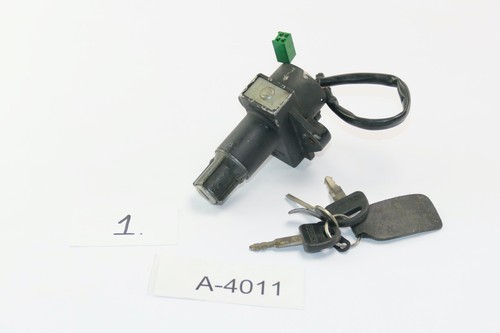 Suzuki 250 nj42a 1988 - gn,