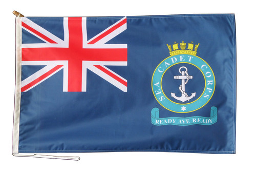 Sea cadet corps - sea, scc