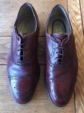 Barker Of Earls Barton Brown