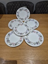 6x Royal Worcester June