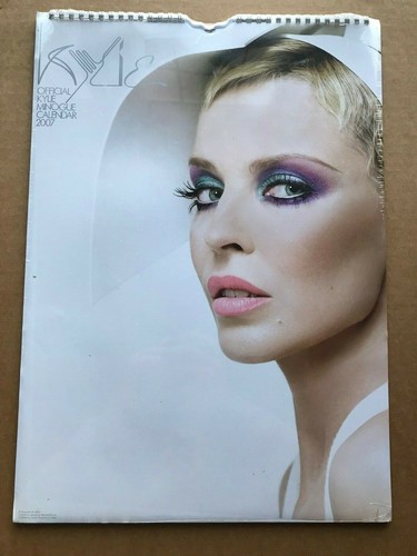 Kylie minogue calendar - minogue,