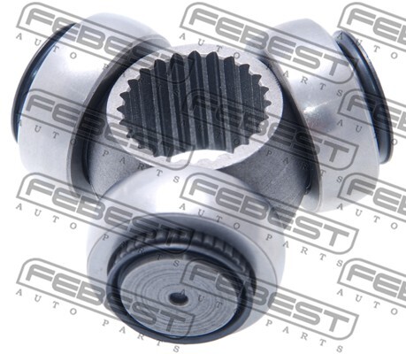 2716 c30 febest - tripod, hub