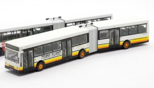 Bus toy bendy - bendy,
