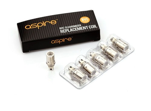 Genuine aspire bvc replacement - genuine,