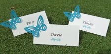 10 x Butterfly Place Cards