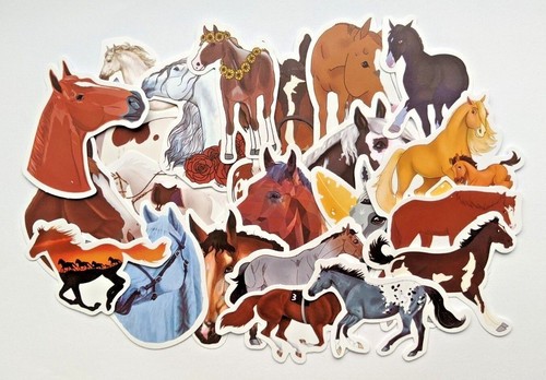 Horse stickers sticker - stickers,