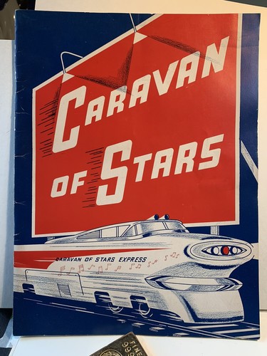 Dick clark caravan stars - clark's, of