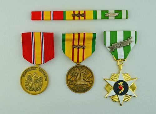 Vietnam campaign service - campaign,,