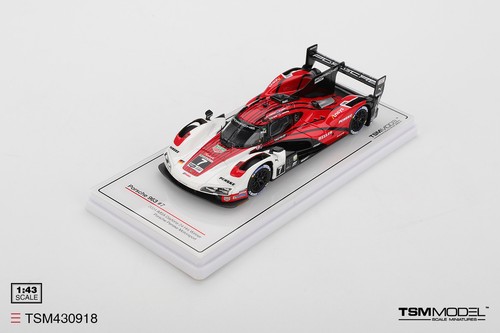 Tsm porsche 963 no - porsche, no.7
