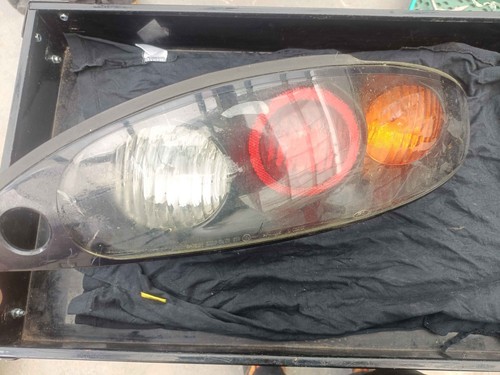 Ford puma right - os/r, tail