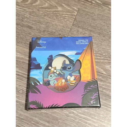 Loungefly disney stitch - loungefly,