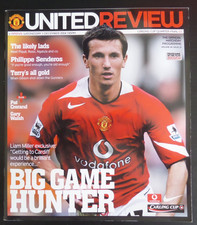 Manchester United v Arsenal