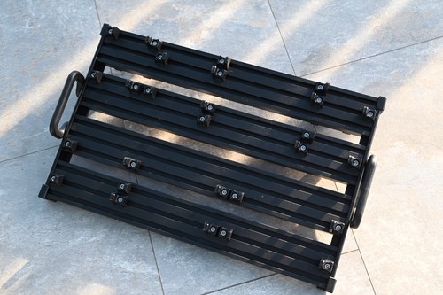 Guitto gpb pedal board and - guitto, gpb-02