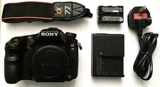 Sony Alpha A77 SLT-A77V 24.3MP