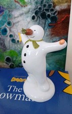 The Snowman Coalport