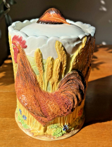 James herriot cockerel - herriot's,