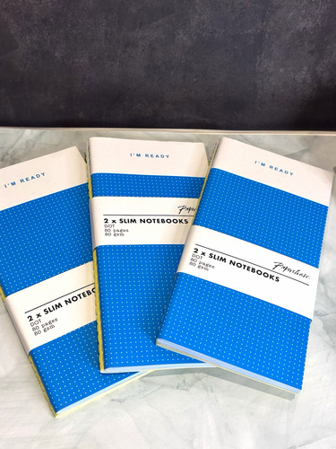 Paperchase set revision - 6,