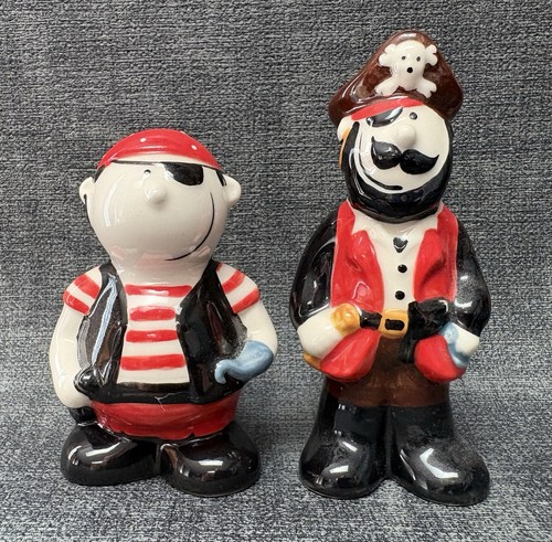 Vintage pirates salt and - pirates,