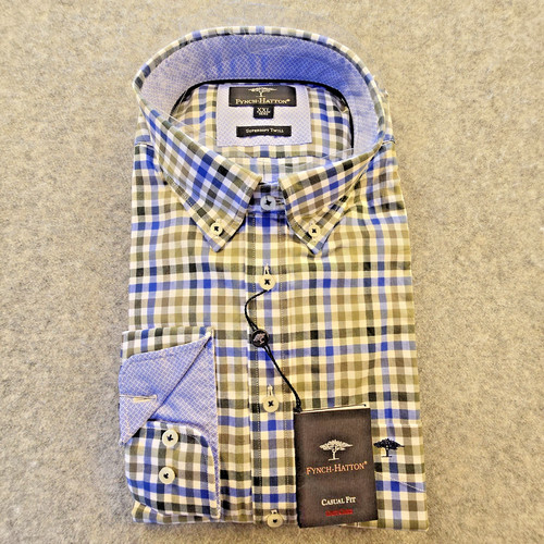 Fynch hatton supersoft twill - fynch-hatton,