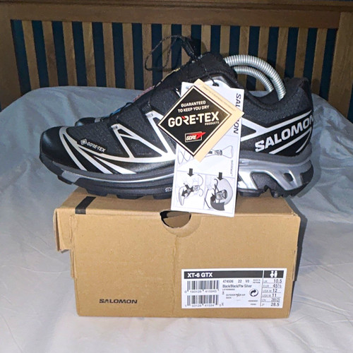Salomon gtx gore - xt-6, gore-tex