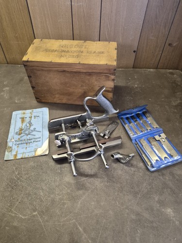 Vintage record no50 - vintage, plough