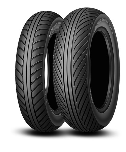 Dunlop scooter racing tyre - dunlop,