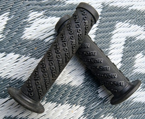 Mongoose bmx grips black - bmx,