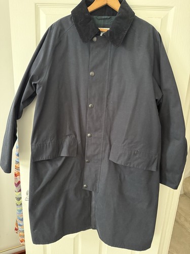 Barbour white label - , burghley