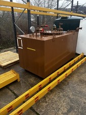 #719 1500 Liter Bunded Steel