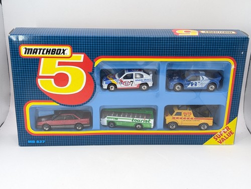 Matchbox superfast mb827 - matchbox, 5