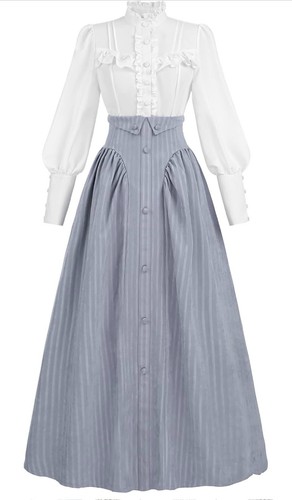 Rolecos victorian dress - rolecos,