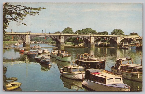 Richmond loch bridge london - bridge,