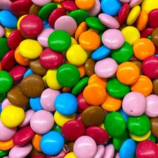 Smarties milk chocolate - milk, beans