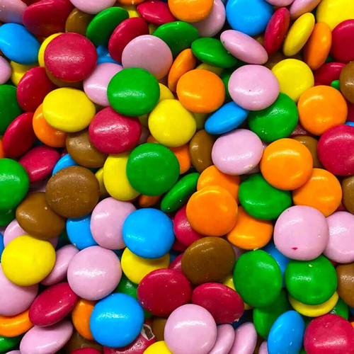 Smarties milk chocolate beans - smarties,