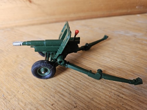 Britains 9724 105mm - '105mm, howitzer