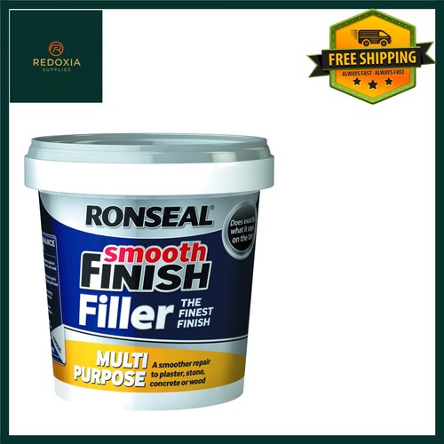Versatile smooth finish - smooth, multi